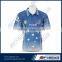 2016sublimation custom design sport cricket shirts color