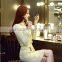 2015 Elegant Beautiful Lady Dress 155268
