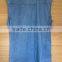 Fashion Sleeveless Denim Shirts for Man