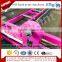 Multifunctional roller sublimation rotary heat press machine for fabric