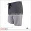 CUSTOMIZED LOGO AND PRINTE 100%POLYESTER FIBER MEN'S SWIM SHORTS