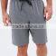 Training Fleece Shorts Dri Fit Fabric GMY Sportwear Short For Man 8 Inch Elasticised Waistband With Drawstring
