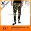 custom korean fashion camo jogger pants cotton jogger sweatpants wholesale cheap jogging pants for men