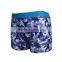 Custom Made Elastic Printed Mens Boxer Shorts /Wholesale Mens Boxer briefs