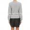 Wholesale woman xxxxl hoodies cotton woman sweatshirts custom hoodies and pullover