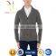 Custom Blend Cashmere Cardigan Sweater for Men