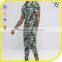 Fashion Design Classic Camo Mens Plain Fitted Tracksuit