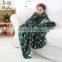ShiJ " Winter Reading Book " Children Home Super Warm Blanket