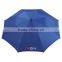 Seattle 36" Folding Auto Umbrella - automatic opening, 36" arc, polyester canopy, folds to 14" long and comes with your logo
