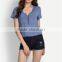 Apparel women t shirt wholesale china clothing