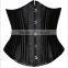 walson Women's 26 Steel Boned Heavy Duty Waist Trainer Corset Shaper for Weight Loss7058