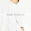 Seven men solid color shirt sleeve shirt