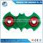 Plastic frame batman hand fidget spinner EDAC toy