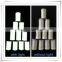 hot sell 0.5mm double side reflective knitting yarn