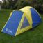Quality camping tent for 2-person 4-season
