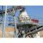 Concrete cone crusher