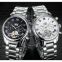 man watch customized watch automatic movt watch