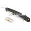 "GOLDOLLAR RB-3" wooden barber straight razor uses changeable blades
