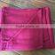 Flame retardant airline blanket modacrylic blanket