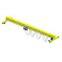 European Style Single Girder Overhead Crane