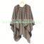 Fashion New Poncho Knitted Blanket Scarf cartoon print Warm Cashmereshawl blanket