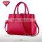 Womens Skull Print Tote Shoulder Bag 3D Devil Gothic Studded Lady Pu hand bag HB5501