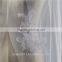 2017 wholesale bridal lace veils hot sale short elegant bridal wedding veils short Tulle Wedding Bridal Veils HL06