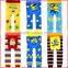 cartoon design baby leggings pants