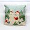Hot Sale Christmas Cushion Pillow Cover