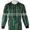 fashion printing customise sublimation sweater crew neck sweater