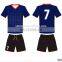 Wholesale Custom Crossfit Men Soccer Jersey Soccer Uniform