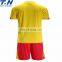 customized name number logo football jersey for teenager