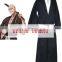 Fantasia Anime Lolita-Top Quality Bleach Ikkaku Madarame Anime Cosplay Costume Halloween Party Costume C0092