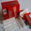 Cigarette paper folding machine