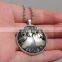 Happyness Romantic Symbol Pendants Luminous Necklaces Jewelry for Lovers