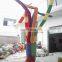 Alibaba Gold Supplier Desktop Air Dancer Mini Inflatable Air Dancers Cheap Air Dancer