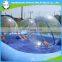 2014 CE quality good selling 0.8mm PVC inflatable bubble ball water ball water walking ball