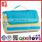 Travel Beauty cheap fleece blankets in bulk sublimation photo print polar fleece blanket