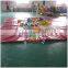 2017 hot sale inflatable sumo suit/sumo suit with mat for sale