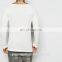 Men long sleeve tee skinny fit t-shirt with bird brint