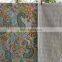Handmade Kantha Quilt Indian White Floral Print Bedspread Kantha Blanket Throw Kantha Supplier Hand Quilted Kantha Gudari
