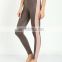 Trade assurance Yihao women's sportswear Iron/Nude color fitness legging