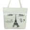 Hot sale USA market Canvas Women Shoulder Bag