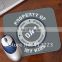Small order custom printing mouse mat printing for promotion /advertising /give away gift