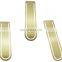 custom zinc alloy gold different shapes bookmarks