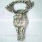 fashion Norway Mocsow Soctland gift souvenirs zinc alloy custom animal shaped Lovely bottle opener gold copper anti silver