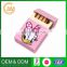 Exceptional Quality Custom Design colorful silicone waterproof cigarette case