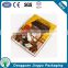 book shape meatal thin candy tin box