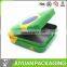 square plastic empty tin can for candy/tin can for food canning