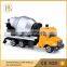 Replica Diecast Concrete Pump/ Concrete Mixer/Cleaning truck model toys